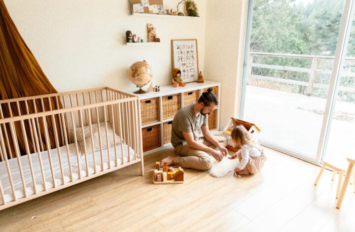 Montessori at Home
