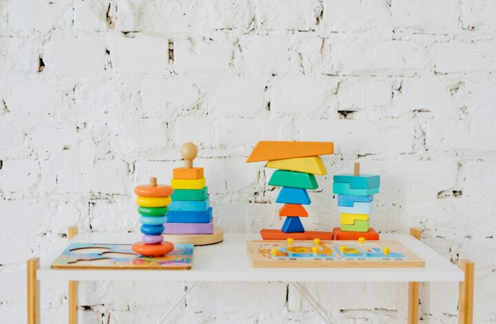 Montessori toys for toddlers