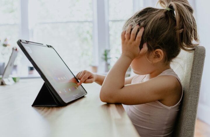 Screen time