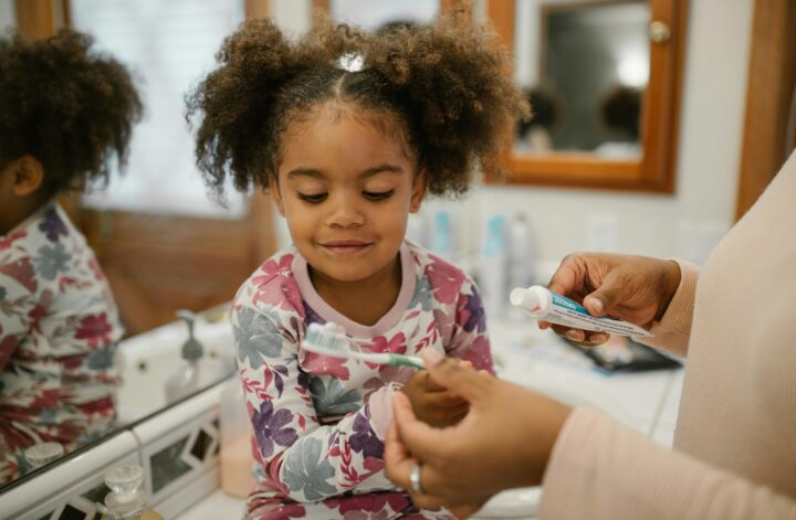 Toddler Independence