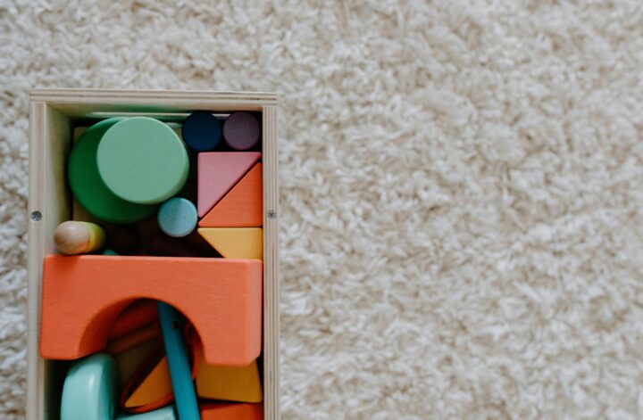 toy rotation montessori