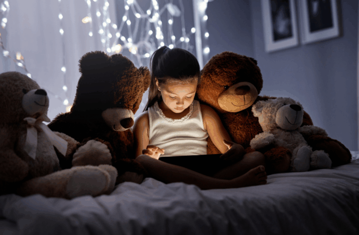 screen time