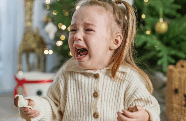 toddler meltdowns