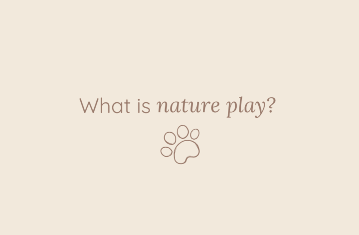 nature play