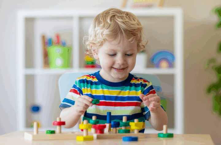 what makes a toy educational