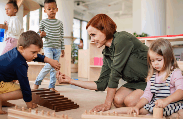 What is Montessori