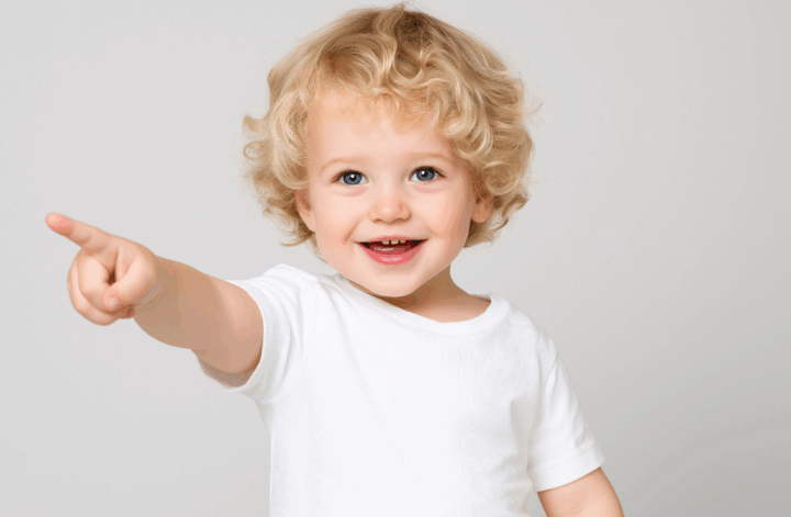 why toddlers repeat the same thing
