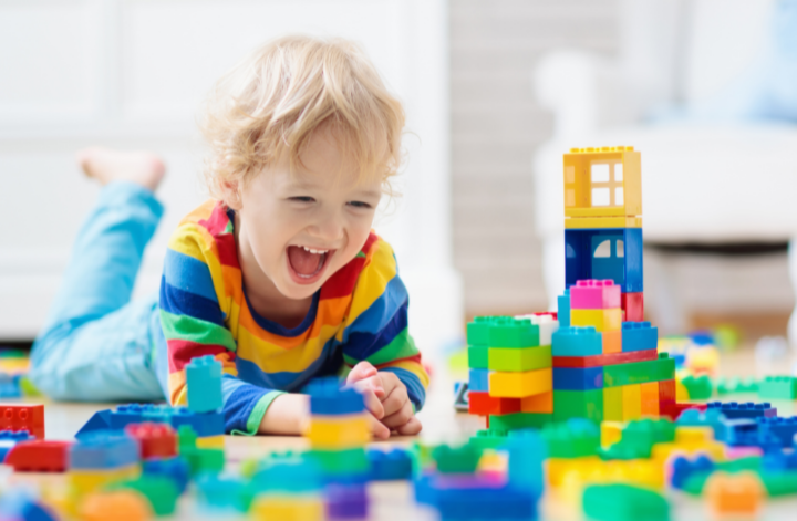 Open-ended toys