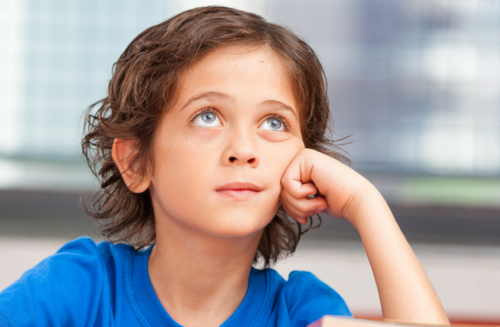 Attention Span by Age
