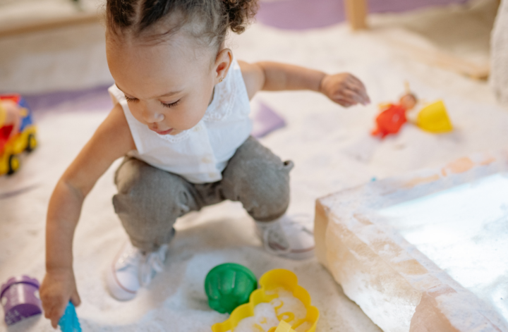 Learning through play
