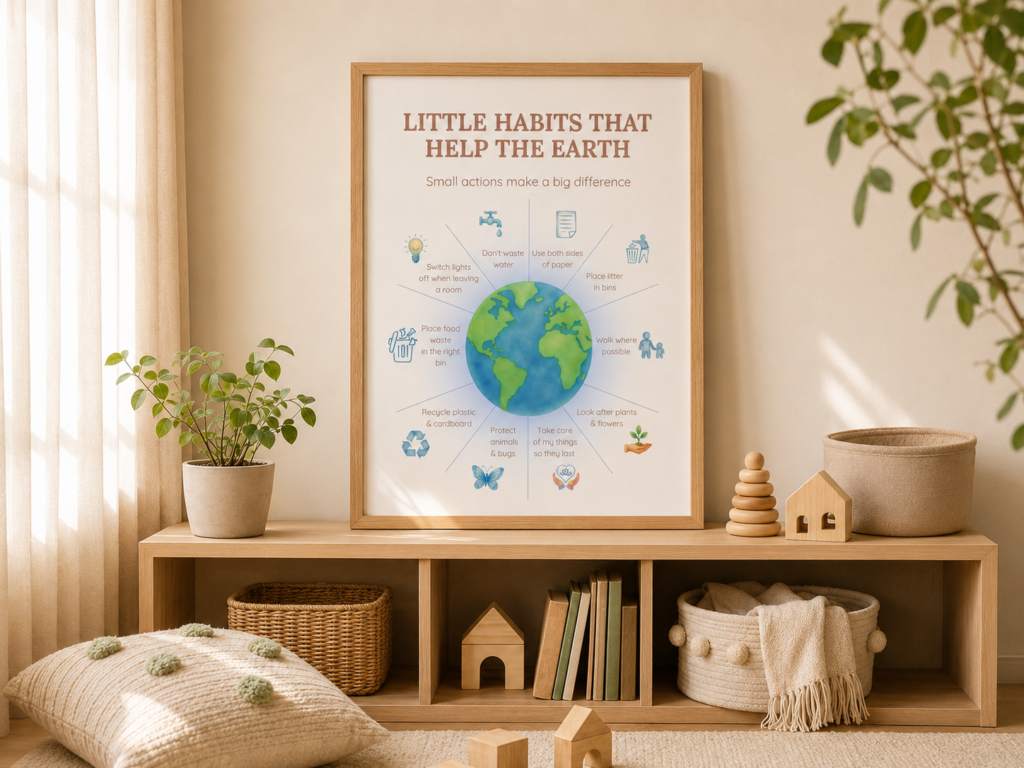 Earth Day Poster