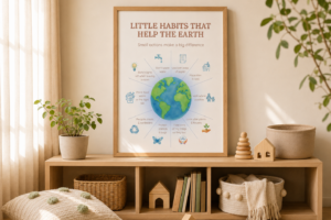 learning poster