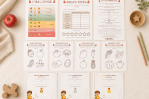 picky eater printable