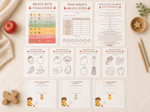 picky eater printable