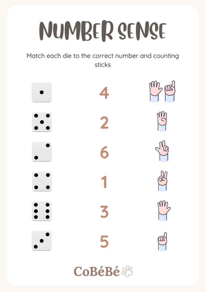 Number printables