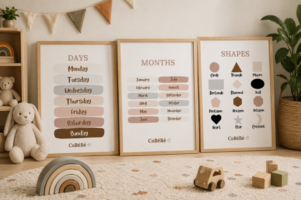 montessori printables