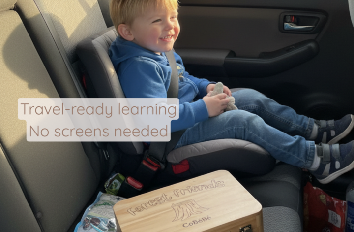 best travel toys for toddlers