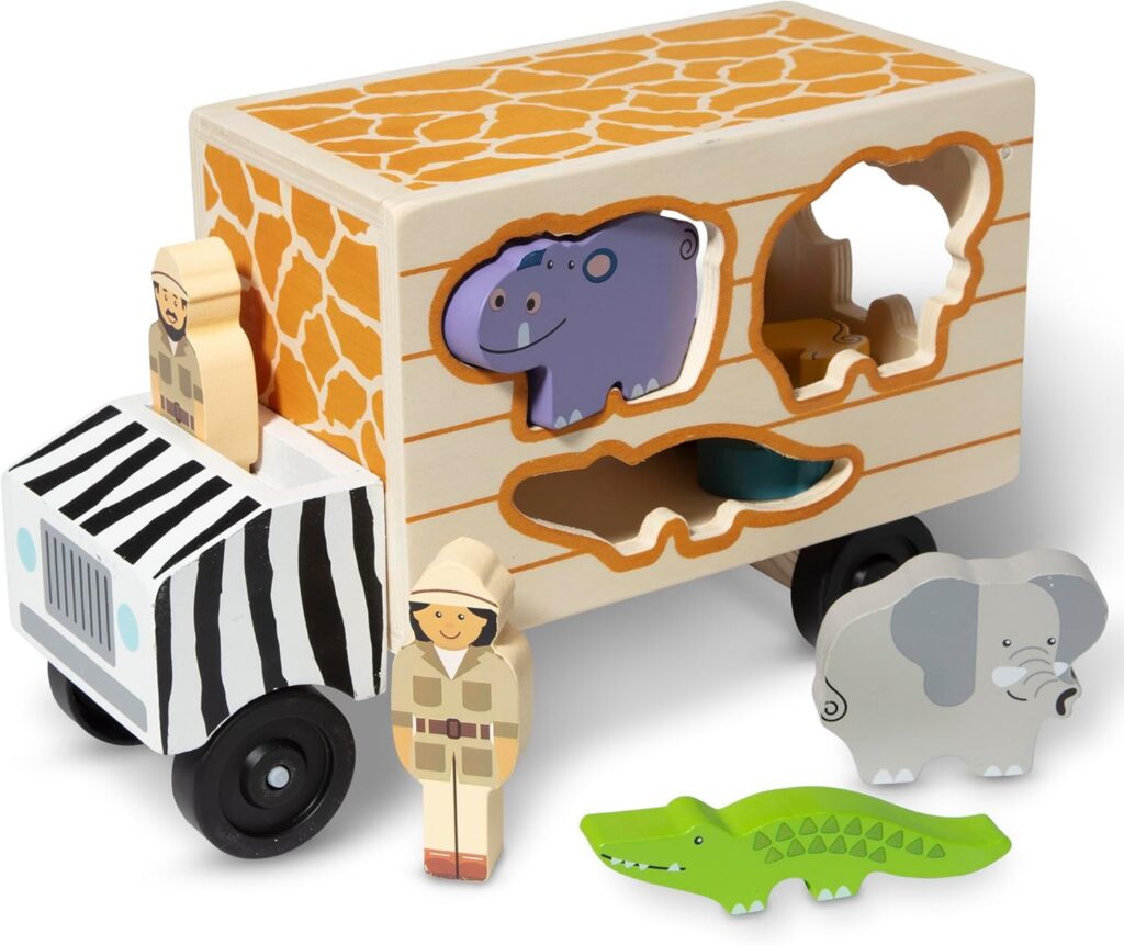 wooden educational toys for 3 year olds