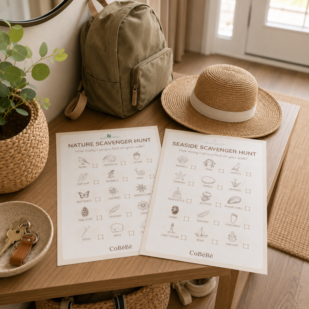 screen free holiday activities for toddlers