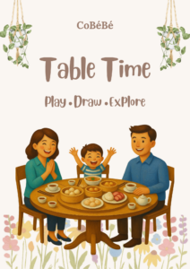 restaurant activity pack