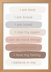 20 learning posters