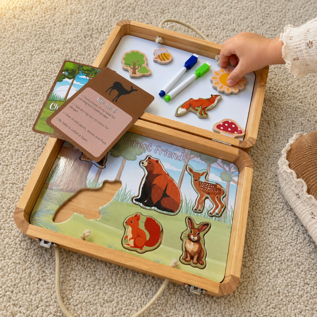 educational toys for toddlers
