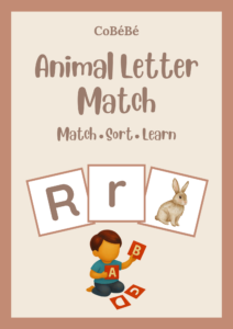 letter matching