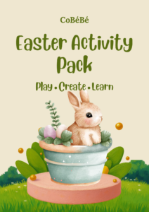 easter activity pack