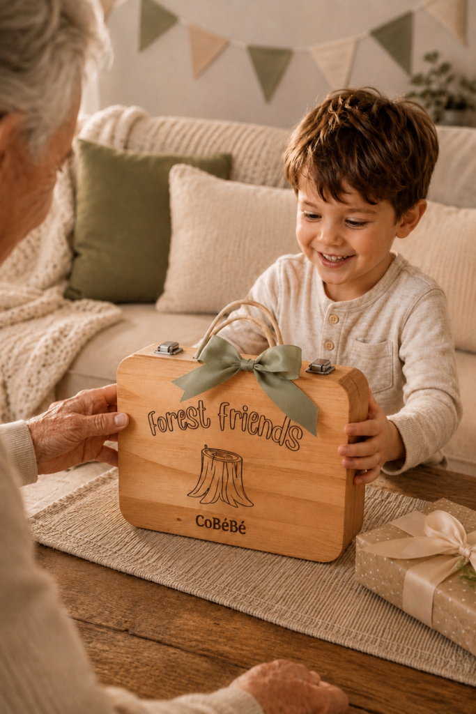 wooden toys for toddlers