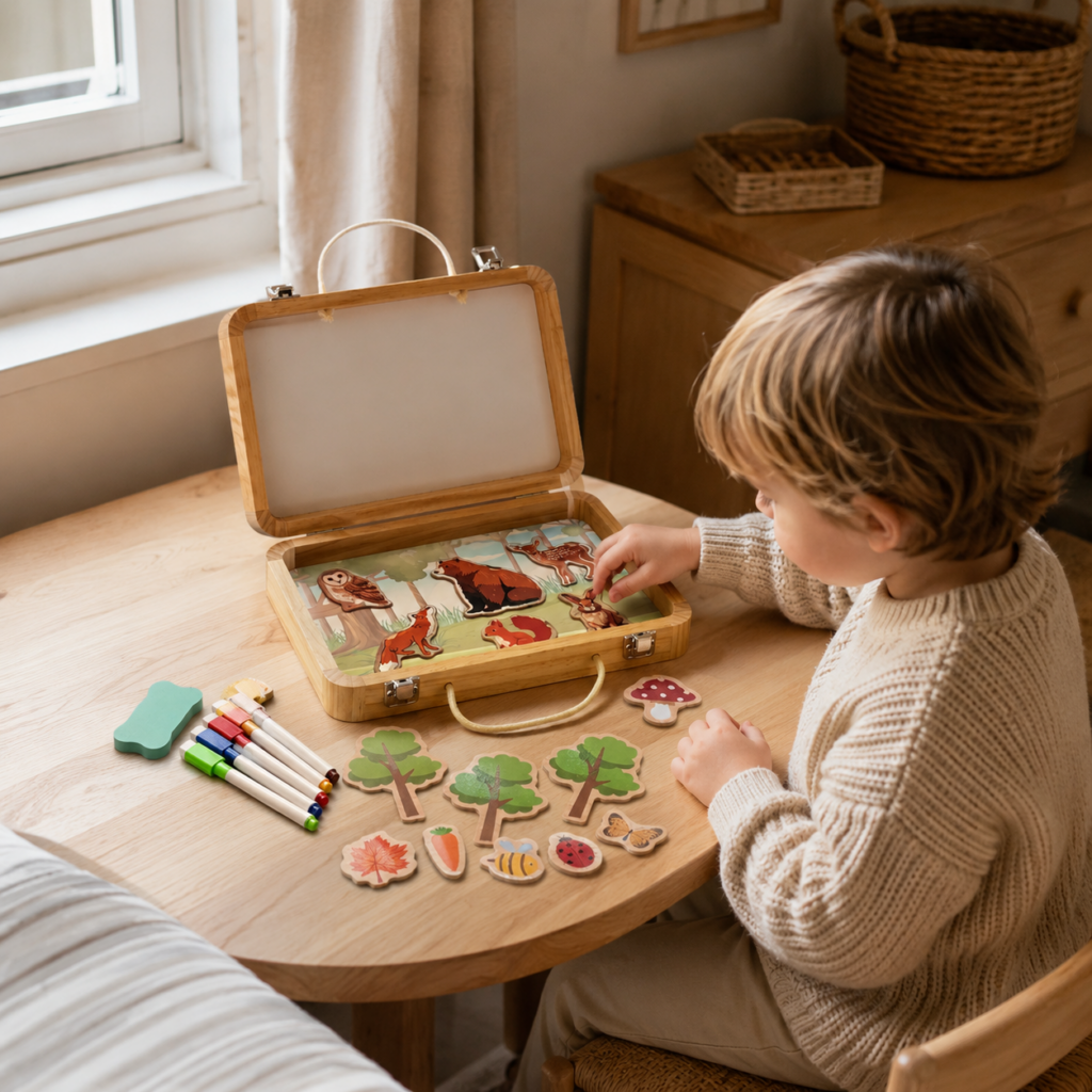 puzzles for a toddler