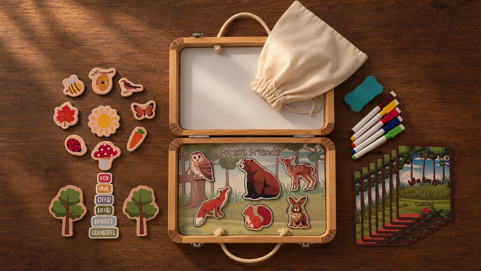montessori gifts for toddlers